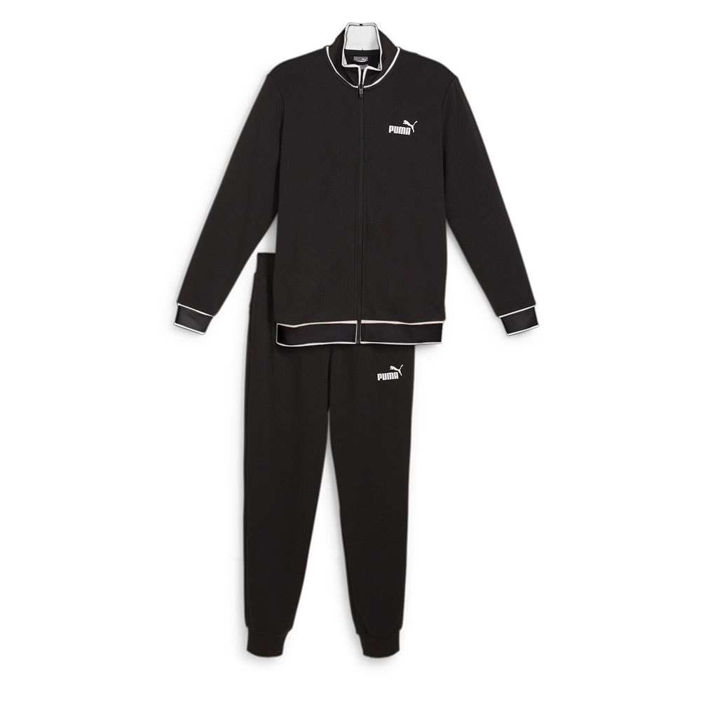 Puma 678889 Tracksuit Schwarz L Mann von Puma