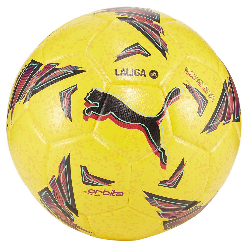 Puma 84107 Orbita Laliga 1 Football Ball Gelb 5 Puma 84107 Orbita Laliga 1 Football Ball Gelb 5 von Puma