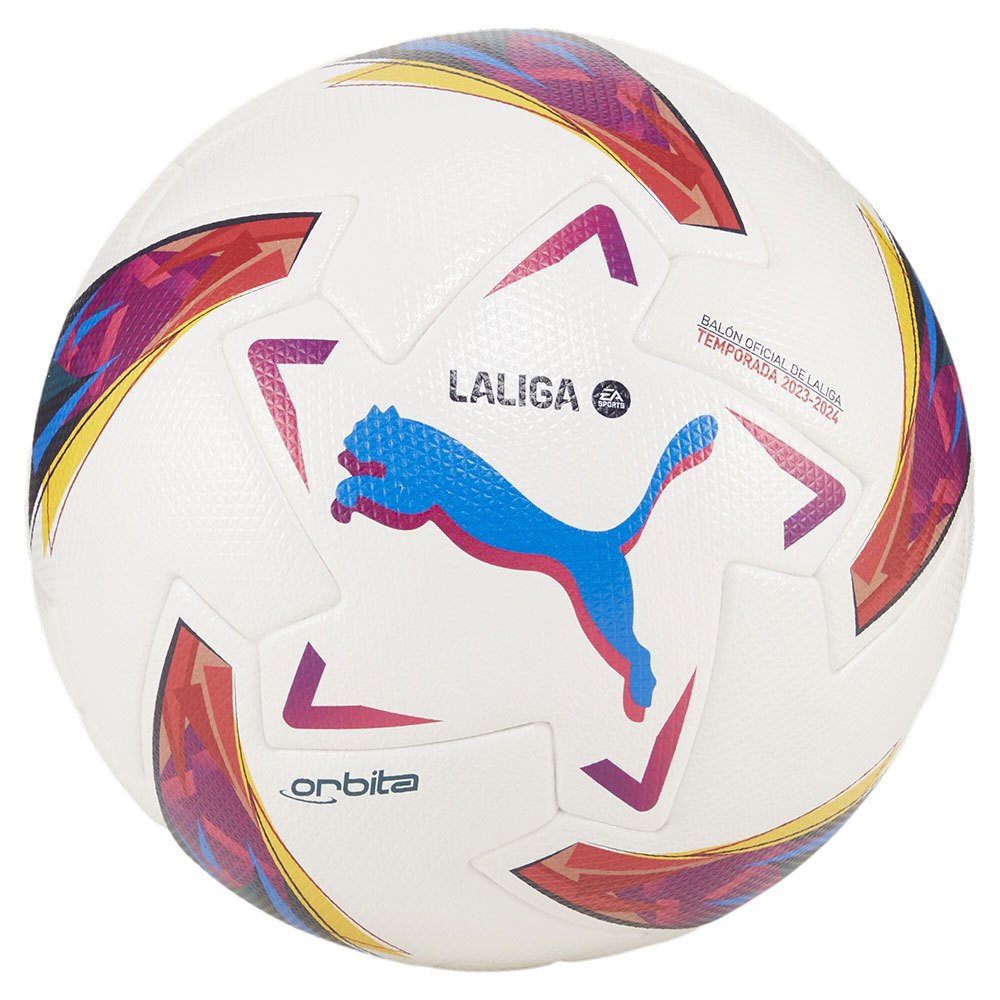 Puma 84113 Orbita Laliga 1 Football Ball Golden 5 Puma 84113 Orbita Laliga 1 Football Ball Golden 5 von Puma