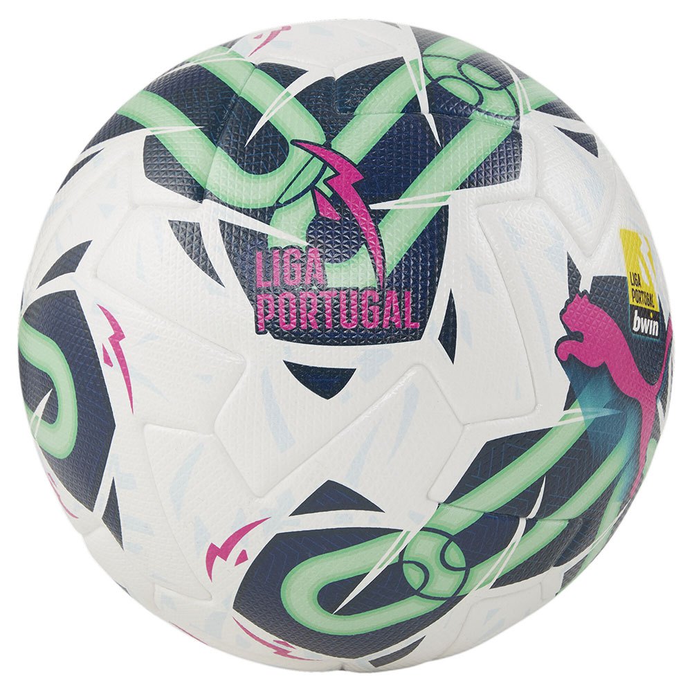 Puma 84207 Orbita Liga Por Football Ball Mehrfarbig 5 Puma 84207 Orbita Liga Por Football Ball Mehrfarbig 5 von Puma