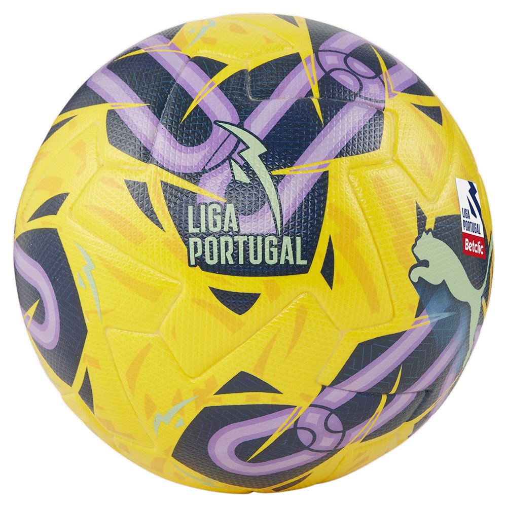 Puma 84207 Orbita Liga Por Football Ball Gelb 5 Puma 84207 Orbita Liga Por Football Ball Gelb 5 von Puma