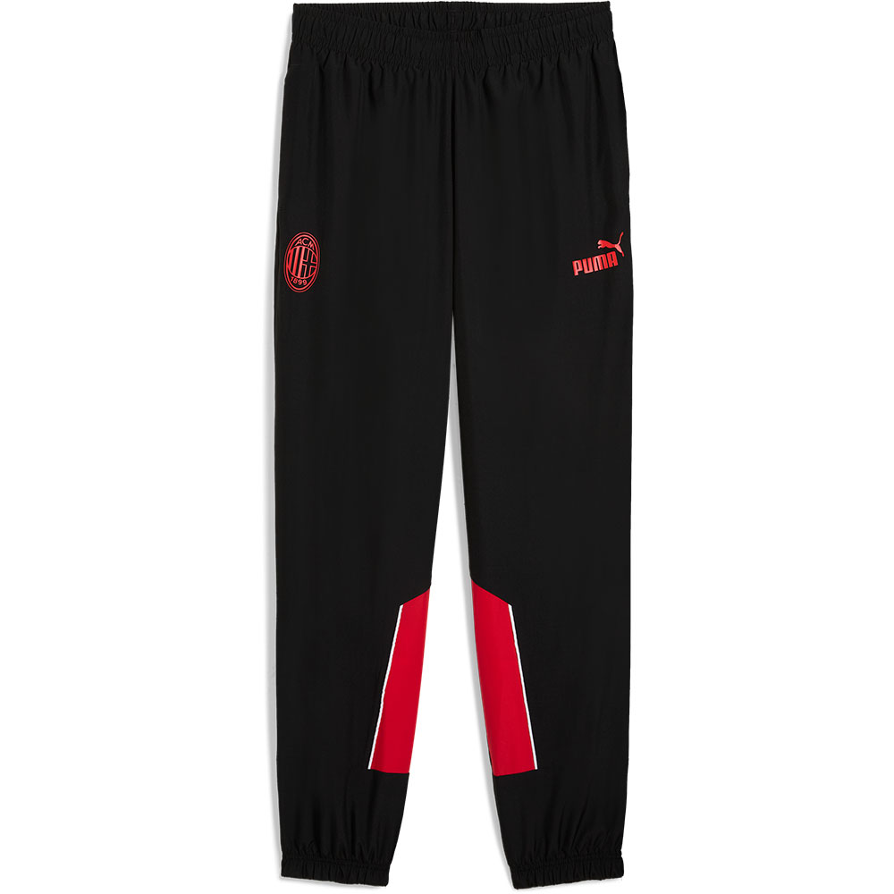 Puma Ac Milan Ftblarchive Sweat Pants Rot S Mann von Puma