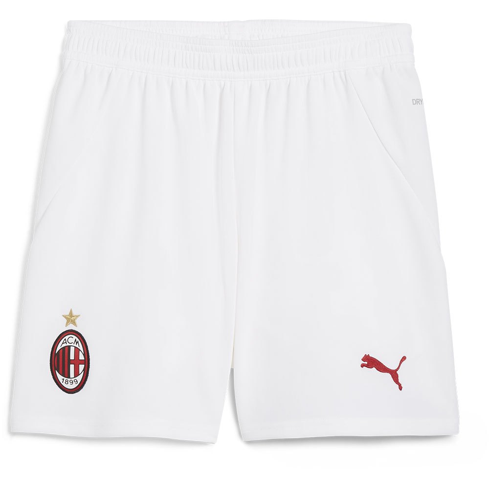 Puma Ac Milan Junior Shorts Weiß 13-14 Years von Puma