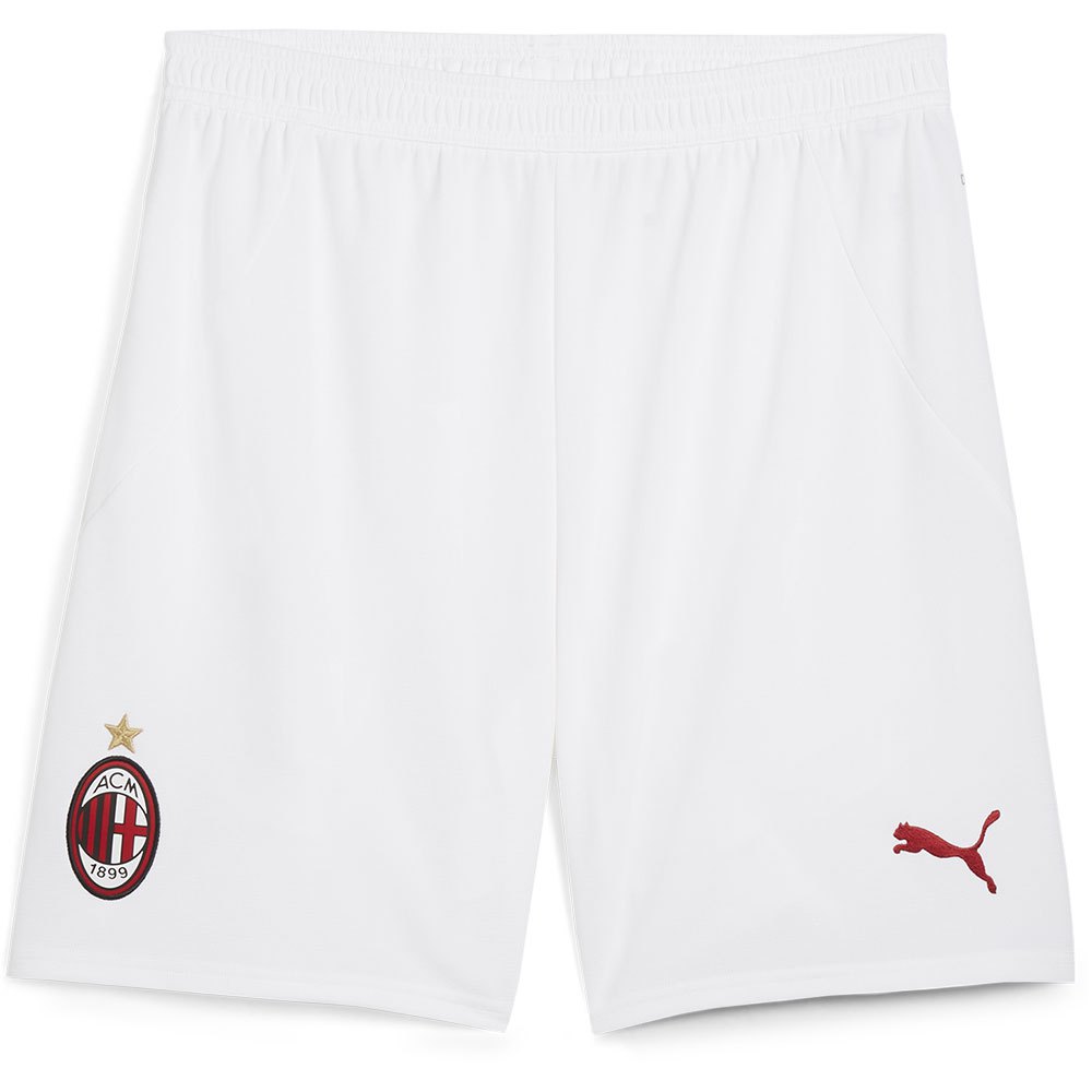 Puma Ac Milan Shorts Weiß XL Puma Ac Milan Shorts Weiß XL von Puma