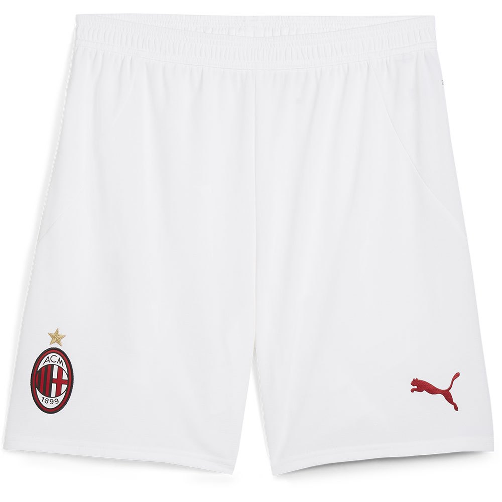 Puma Ac Milan Shorts Weiß XL von Puma