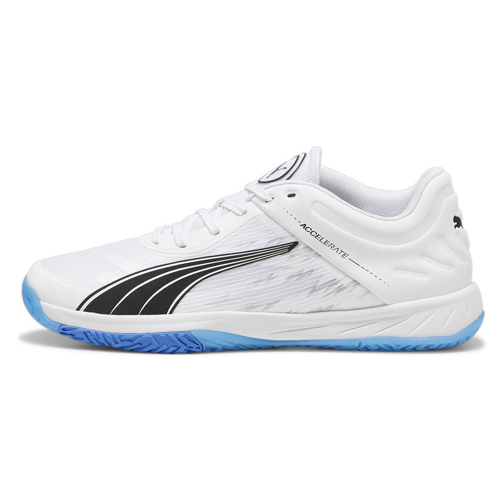 Puma Accelerate Turbo Indoor Shoes Weiß EU 46 Mann von Puma