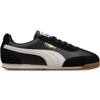 Puma Arizona Retro Damen Schuhe - Schwarz - Größe: 37.5 - Leder - Foot Locker von Puma