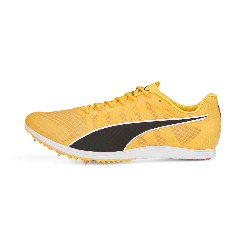 Puma Athletic Evospeed Distance 11 Track Shoes Gelb EU 40 Mann von Puma