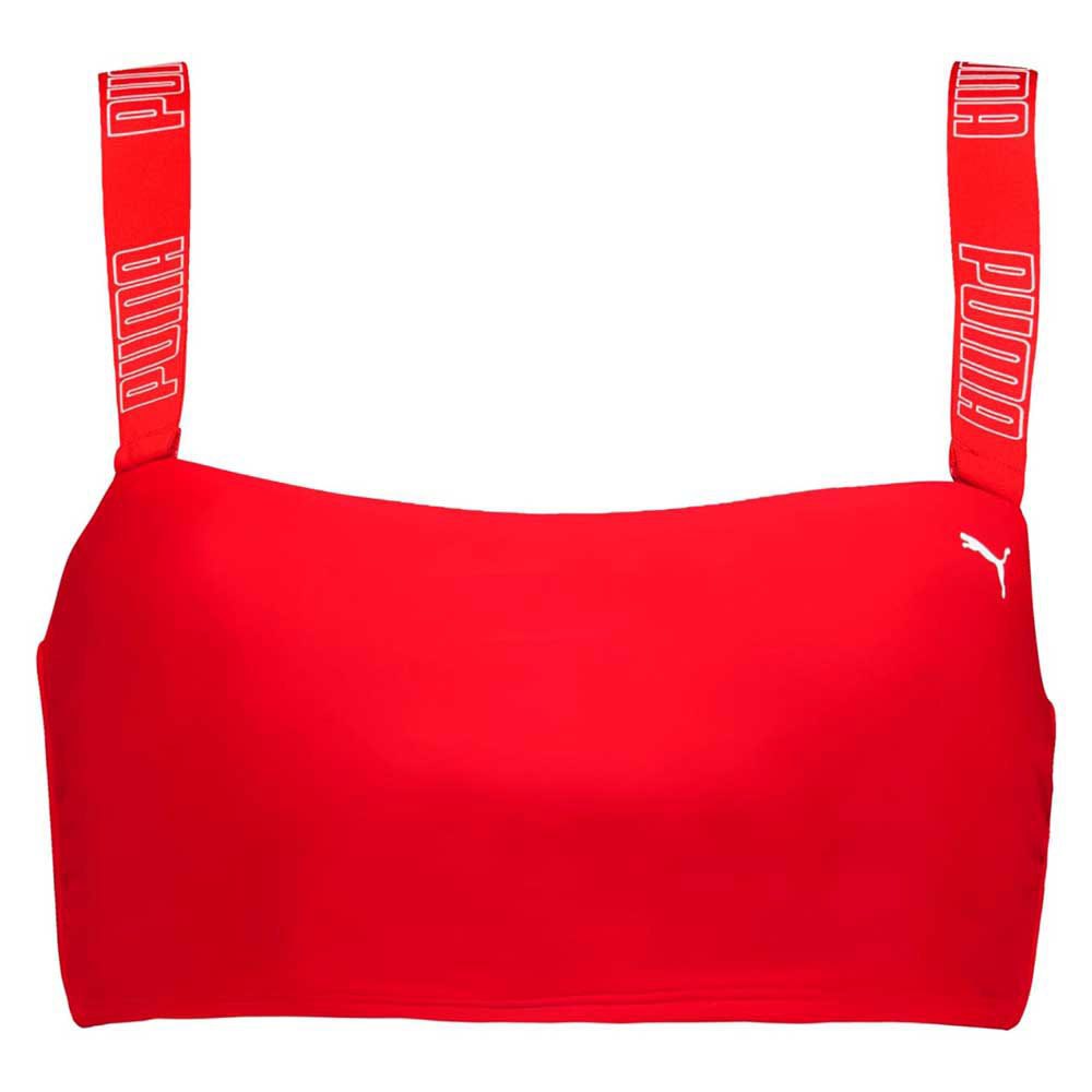 Puma Bandeau Sports Top Rot M Frau Puma Bandeau Sports Top Rot M Frau von Puma