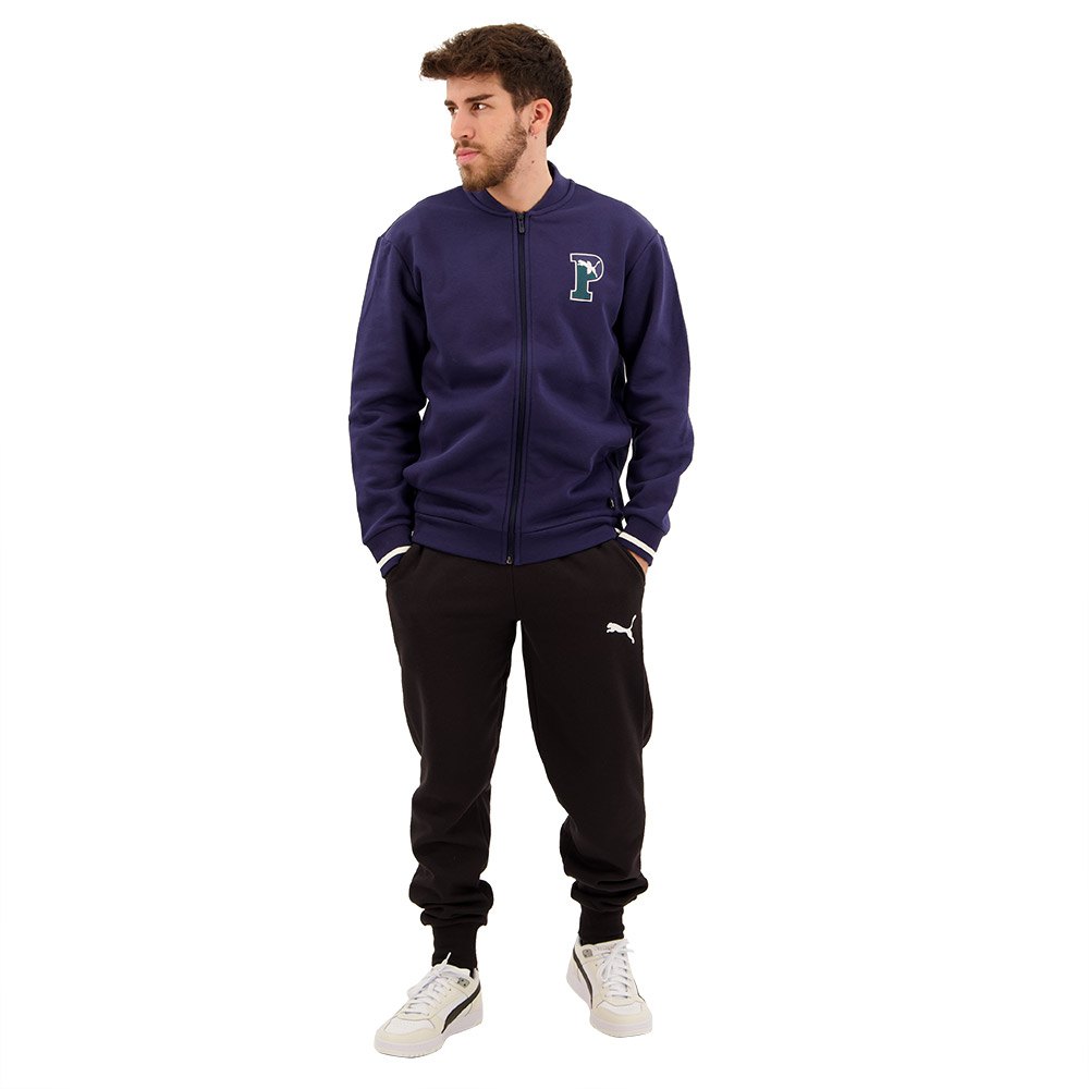 Puma Baseball Tracksuit Blau M Mann von Puma