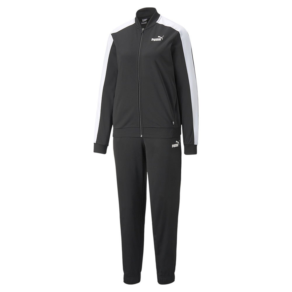 Puma Baseball Tricot Cl Tracksuit Schwarz S Frau Puma Baseball Tricot Cl Tracksuit Schwarz S Frau von Puma