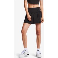 Puma Better Classics Pleated Mini Damen Röcke - Schwarz - Größe: XS - Poly Jersey - Foot Locker von Puma