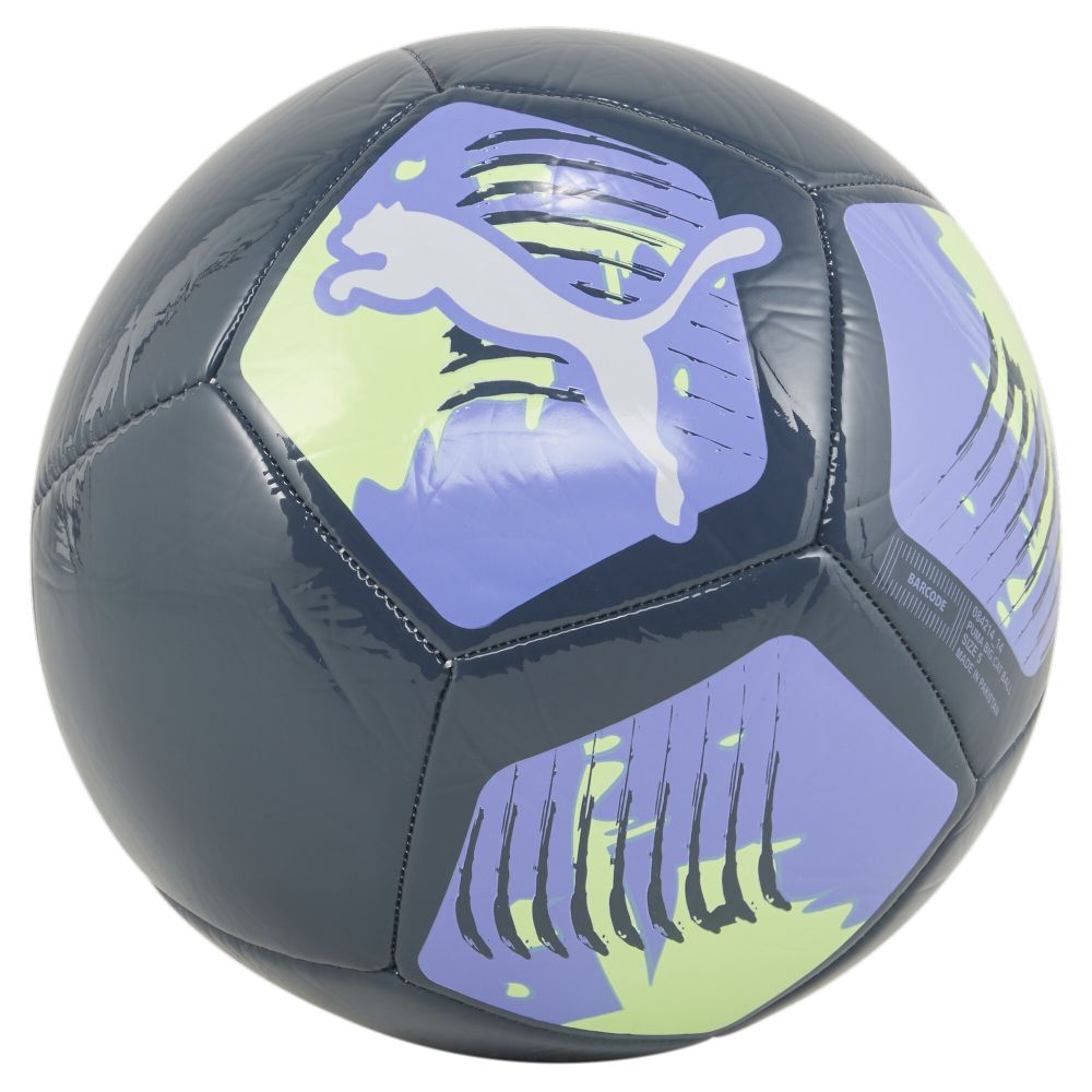 Puma Big Cat Ball fizzy apple-elktro purple-gray 5 Puma Big Cat Ball fizzy apple-elktro purple-gray 5 von Puma