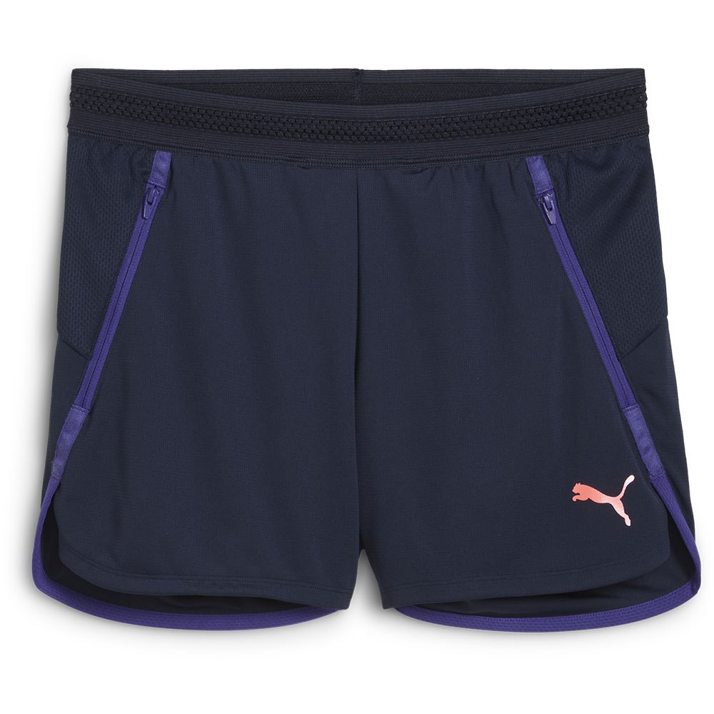 Puma Blaze Shorts Blau M Frau von Puma