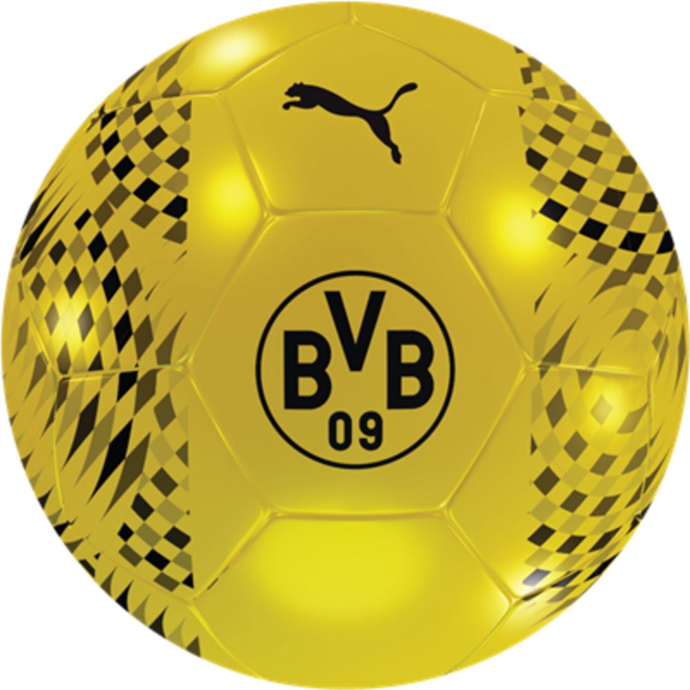 Puma Borussia Dortmund Ftblcore Football Ball Gelb 5 von Puma