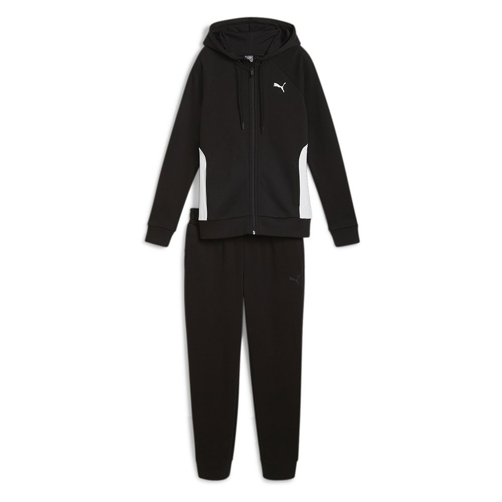 Puma Classic Tracksuit Schwarz XS Frau Puma Classic Tracksuit Schwarz XS Frau von Puma