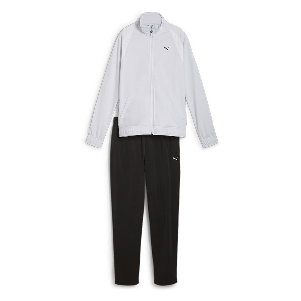 Puma Classic Tricot Tracksuit Weiß L Frau Puma Classic Tricot Tracksuit Weiß L Frau von Puma