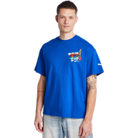 Puma Classics Herren T-Shirts - Blau - Größe: S - Foot Locker von Puma