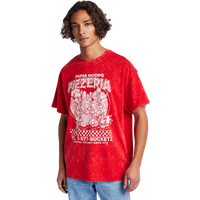Puma Tmnt Tee I Herren T-Shirts - Rot - Größe: M - Baumwoll-Jersey - Foot Locker Puma Tmnt Tee I Herren T-Shirts - Rot - Größe: M - Baumwoll-Jersey - Foot Locker von Puma