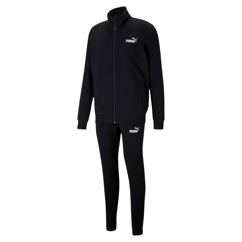 Puma Clean Tracksuit Schwarz M Mann Puma Clean Tracksuit Schwarz M Mann von Puma