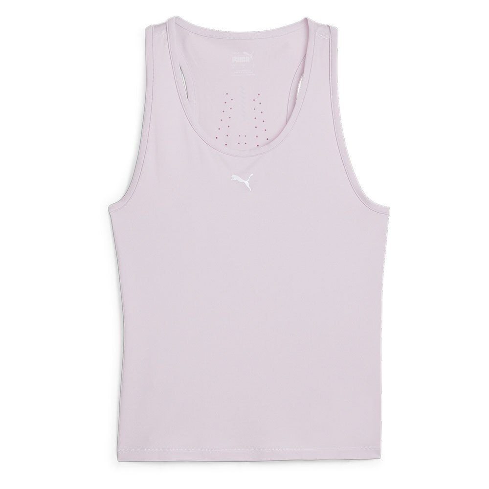 Puma Cloudspun Sleeveless T-shirt Lila M Frau von Puma