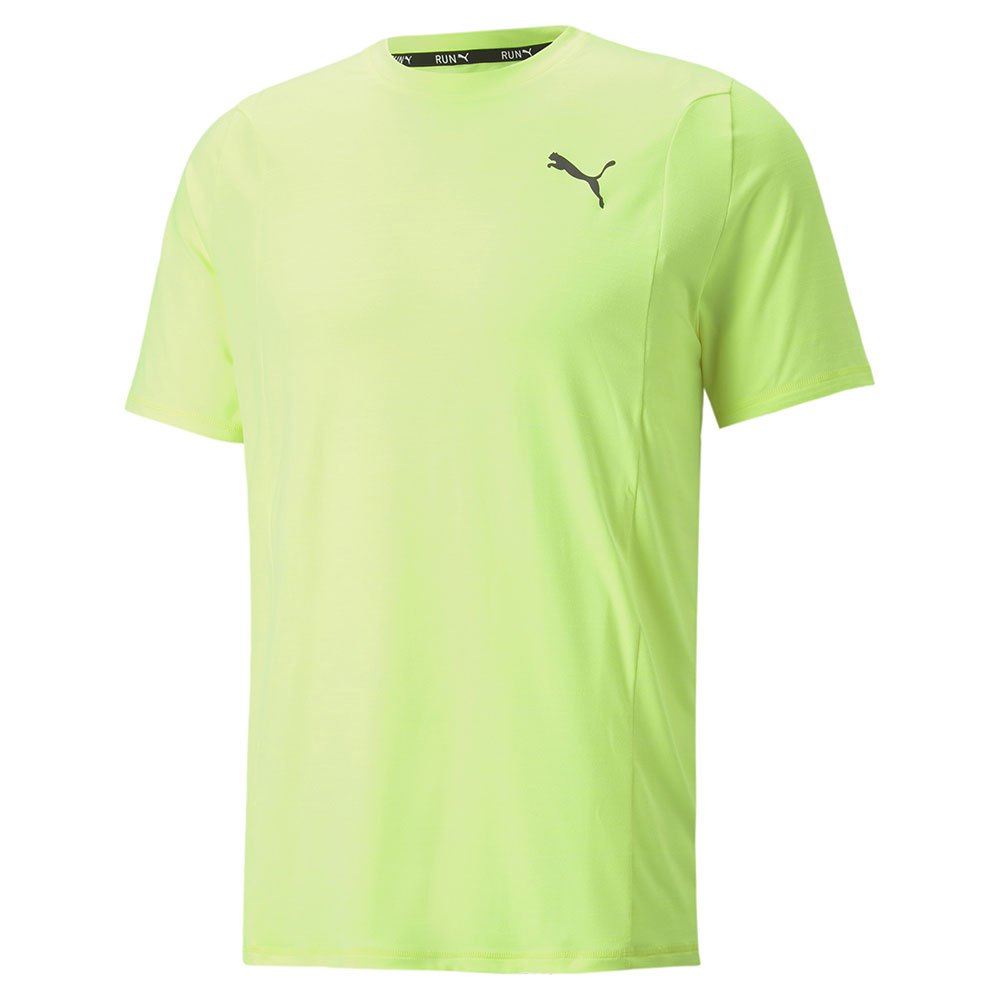 Puma Cloudspun Short Sleeve T-shirt Grün S Mann Puma Cloudspun Short Sleeve T-shirt Grün S Mann von Puma