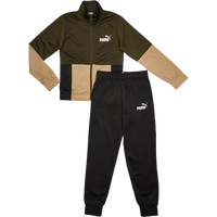 Puma Colorblock Poly - Grundschule Tracksuits von Puma