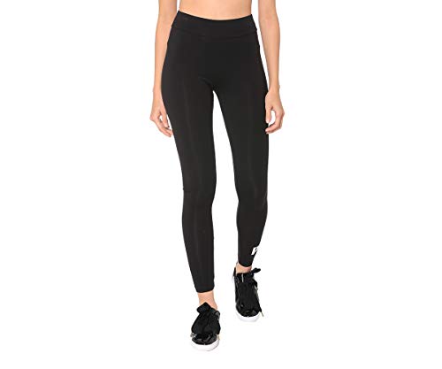 PUMA Damen, ESS Logo Leggings Hose, Cotton Black, 34 PUMA Damen, ESS Logo Leggings Hose, Cotton Black, 34 von PUMA