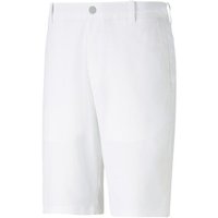 Puma Dealer Short 10 Bermuda Hose weiß Puma Dealer Short 10 Bermuda Hose weiß von Puma
