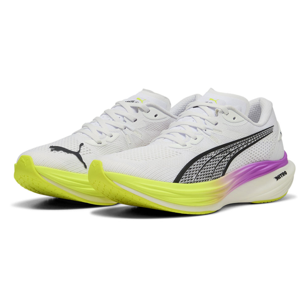 Puma Deviate Nitro 3 Running Shoes  EU 40 1/2 Mann von Puma