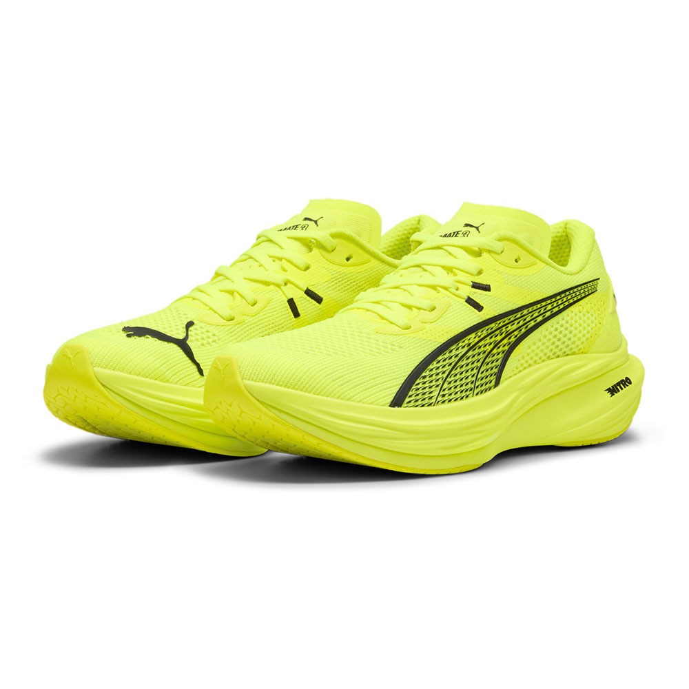 Puma Deviate Nitro 3 Running Shoes Gelb EU 40 Mann Puma Deviate Nitro 3 Running Shoes Gelb EU 40 Mann von Puma