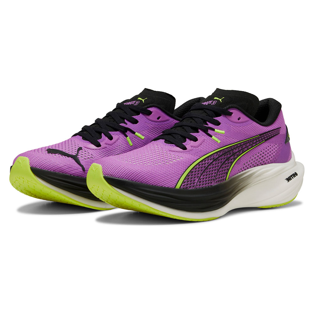 Puma Deviate Nitro 3 Running Shoes  EU 42 Mann von Puma