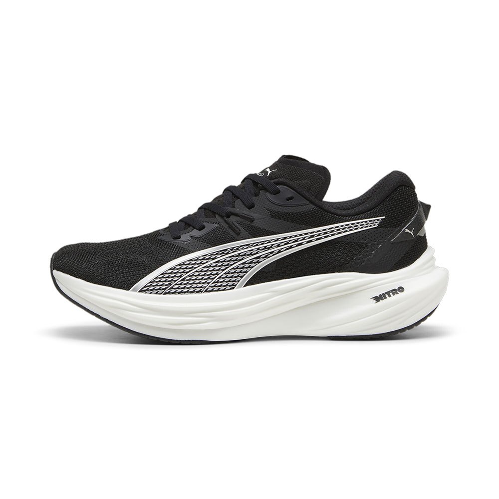 Puma Deviate Nitro 3 Running Shoes Schwarz EU 44 Mann von Puma