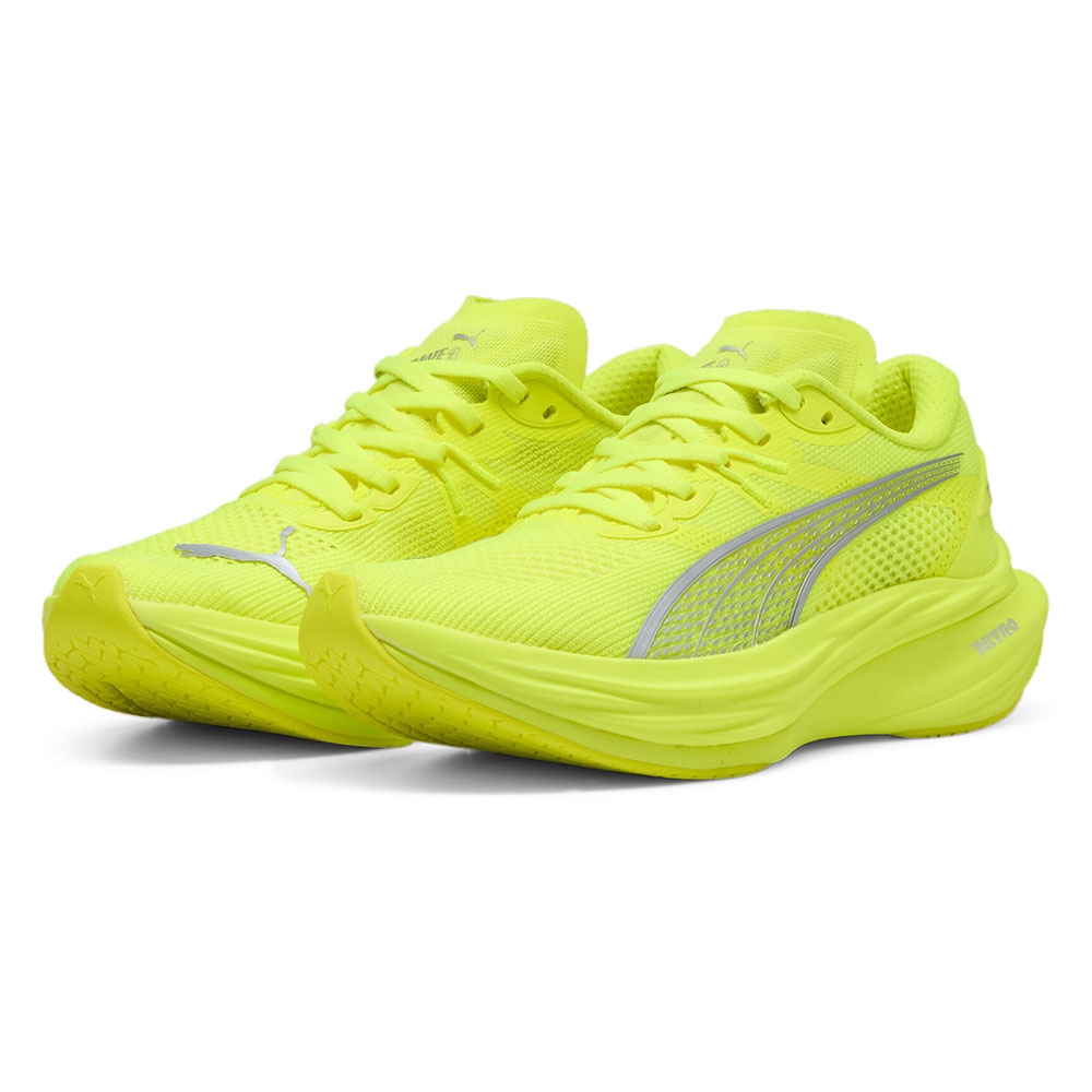 Puma Deviate Nitro 3 Trainers Gelb EU 39 Frau Puma Deviate Nitro 3 Trainers Gelb EU 39 Frau von Puma
