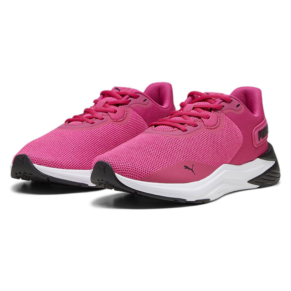 Puma Disperse Xt 3 Knit Running Shoes Rosa EU 41 Frau von Puma