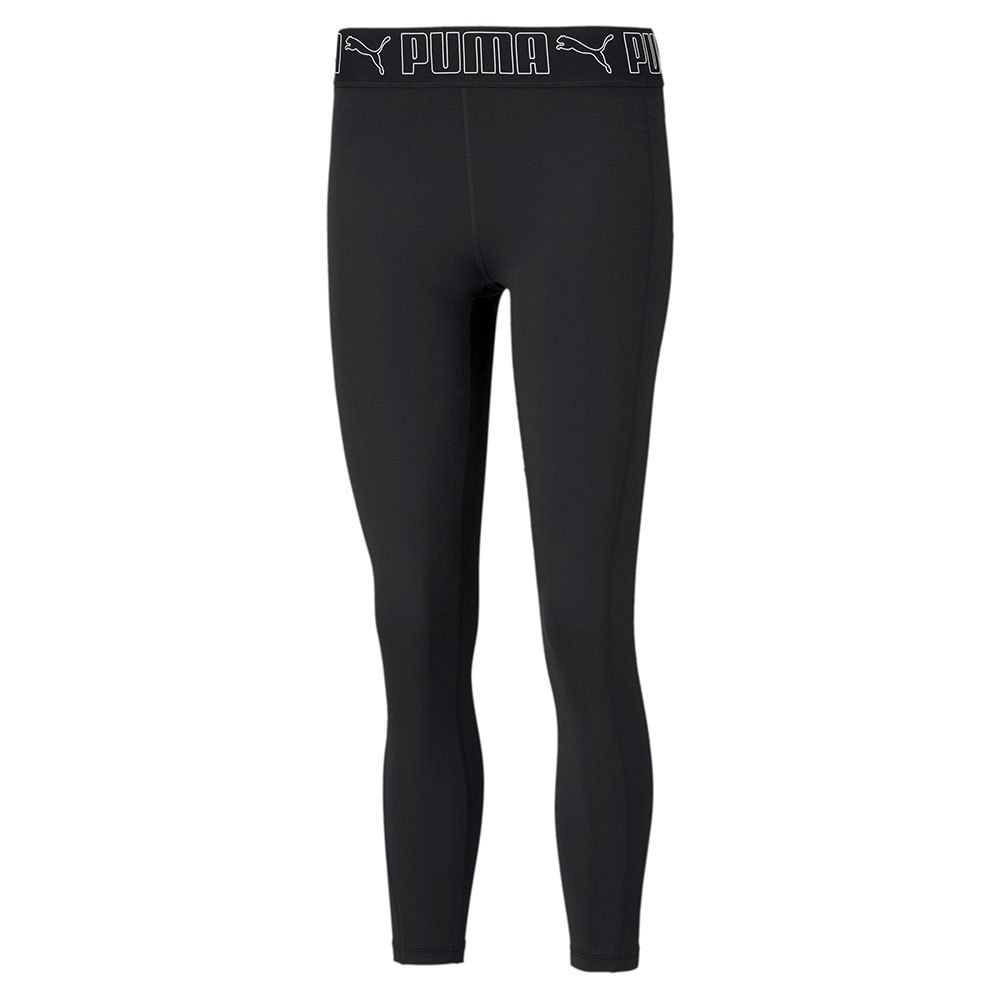 Puma Elastic Leggings Schwarz M Frau von Puma