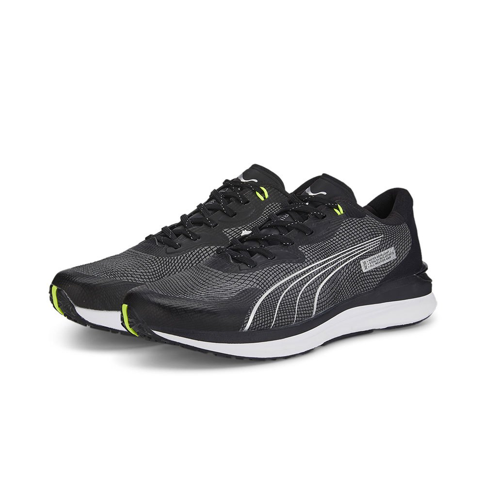 Puma Electrify Nitro 2 Wtr Running Shoes Schwarz EU 45 Mann von Puma