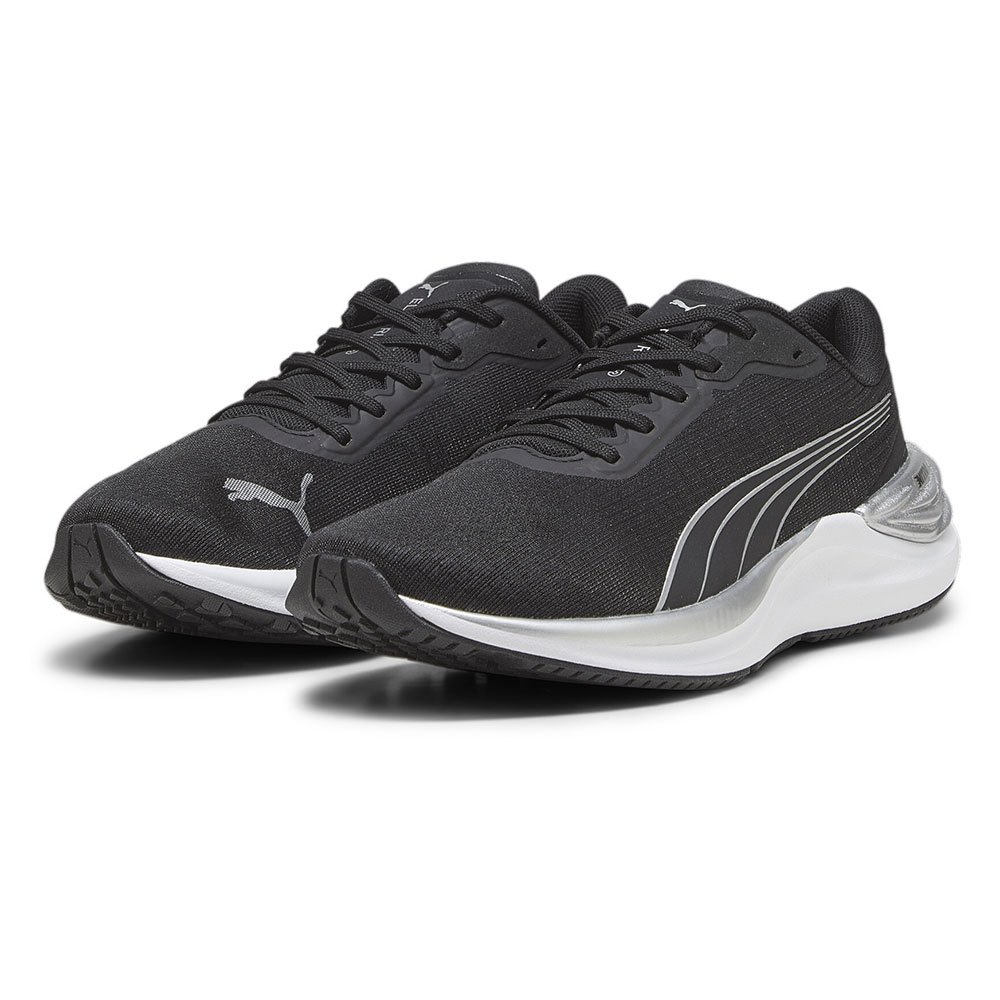 Puma Electrify Nitro 3 Running Shoes Schwarz EU 38 Frau von Puma