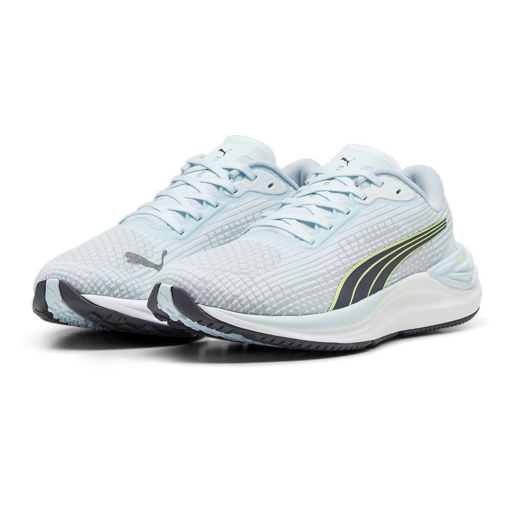 Puma Electrify Nitro 3 Running Shoes Blau EU 38 Frau von Puma