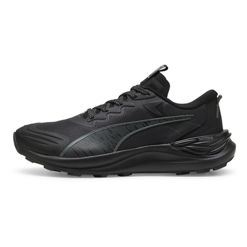 Puma Electrify Nitro 3 Tr Trainers Schwarz EU 42 Mann von Puma