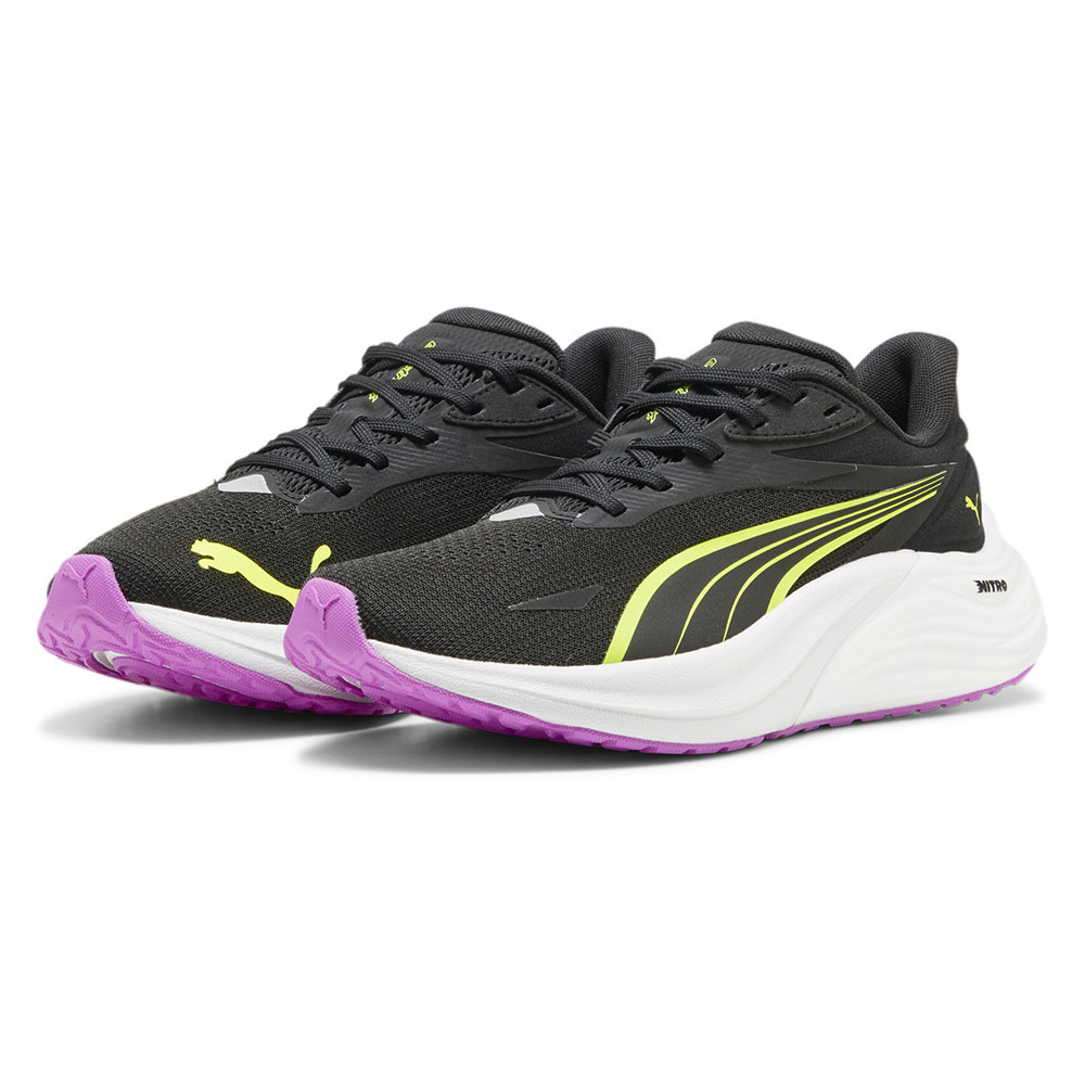 Puma Electrify Nitro 4 Running Shoes Schwarz EU 40 Frau Puma Electrify Nitro 4 Running Shoes Schwarz EU 40 Frau von Puma