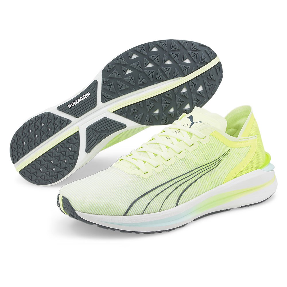 Puma Electrify Nitro Running Shoes Gelb EU 40 Mann von Puma