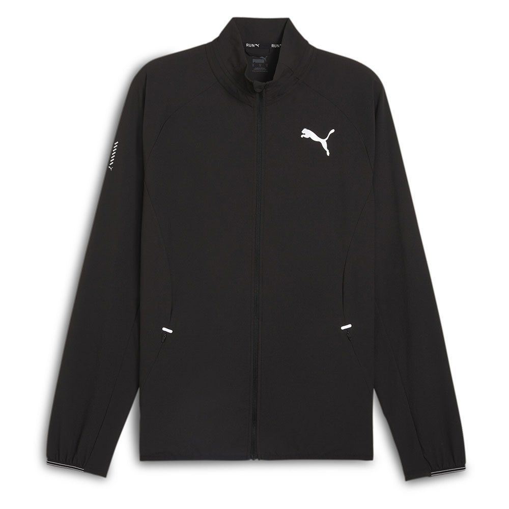 Puma Elite Ultraweave Jacket Schwarz S Mann Puma Elite Ultraweave Jacket Schwarz S Mann von Puma