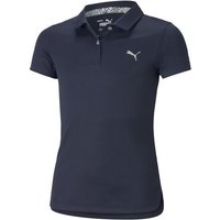 Puma Essential Halbarm Polo navy Puma Essential Halbarm Polo navy von Puma