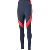 Puma Eversculpt High Waist Full Tight Damen in blau, Größe: S Puma Eversculpt High Waist Full Tight Damen in blau, Größe: S von Puma