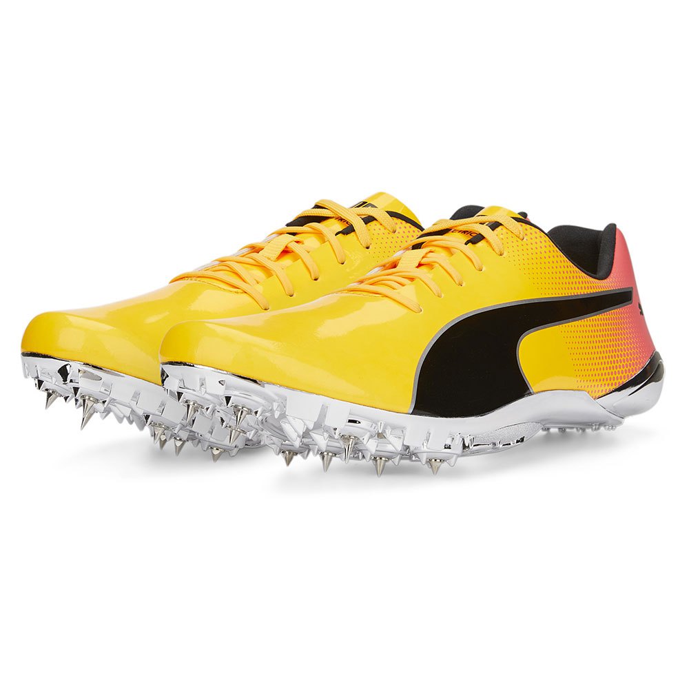 Puma Evospeed Electric 13 Track Shoes Gelb EU 42 Mann von Puma