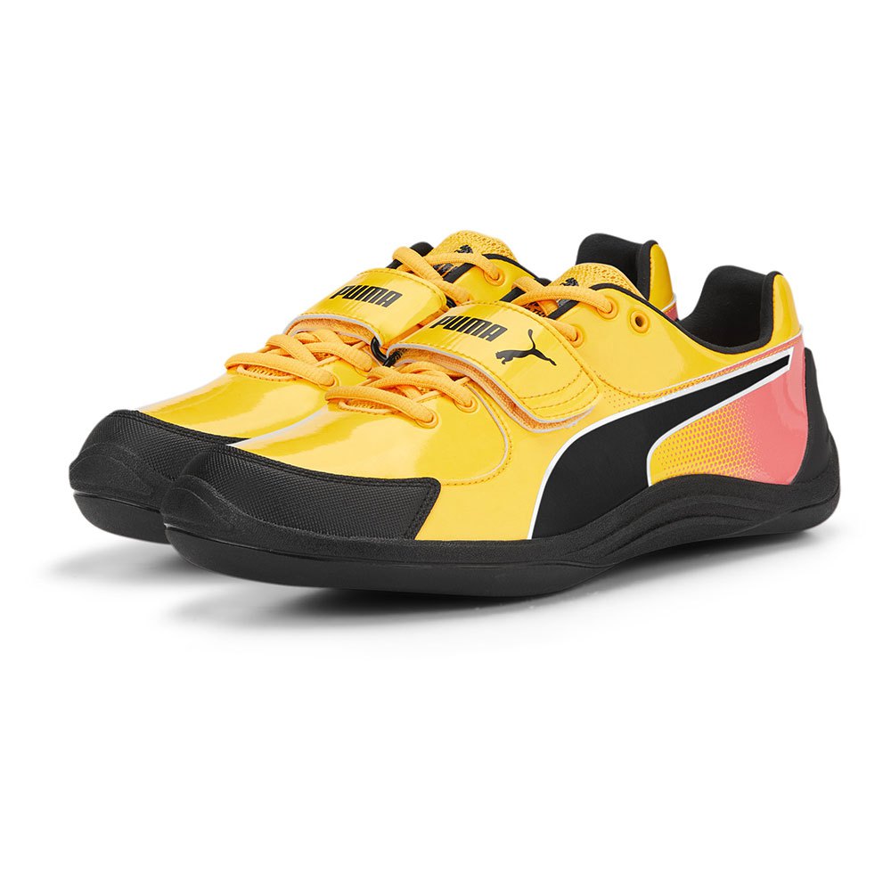 Puma Evospeed Throw 10 Track Shoes Gelb EU 41 Mann von Puma