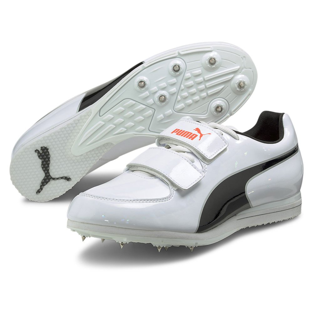 Puma Evospeed Triple Jump Track Shoes Weiß EU 43 Mann von Puma