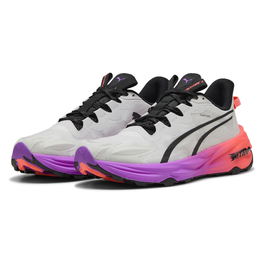 Puma Fast Trail Running Shoes Grau EU 44 Mann Puma Fast Trail Running Shoes Grau EU 44 Mann von Puma