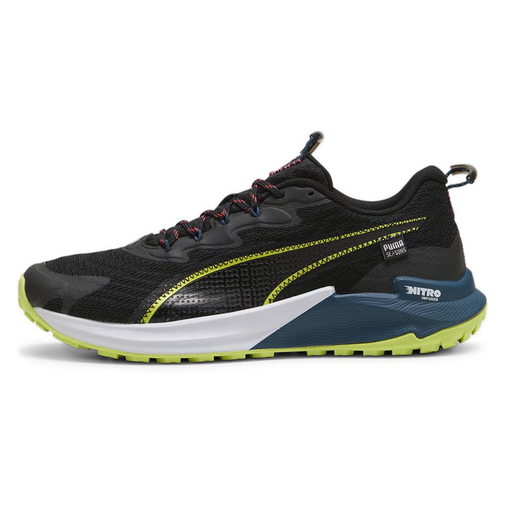 Puma Fast-trac Nitro 2 Trail Running Shoes Grau EU 41 Mann von Puma